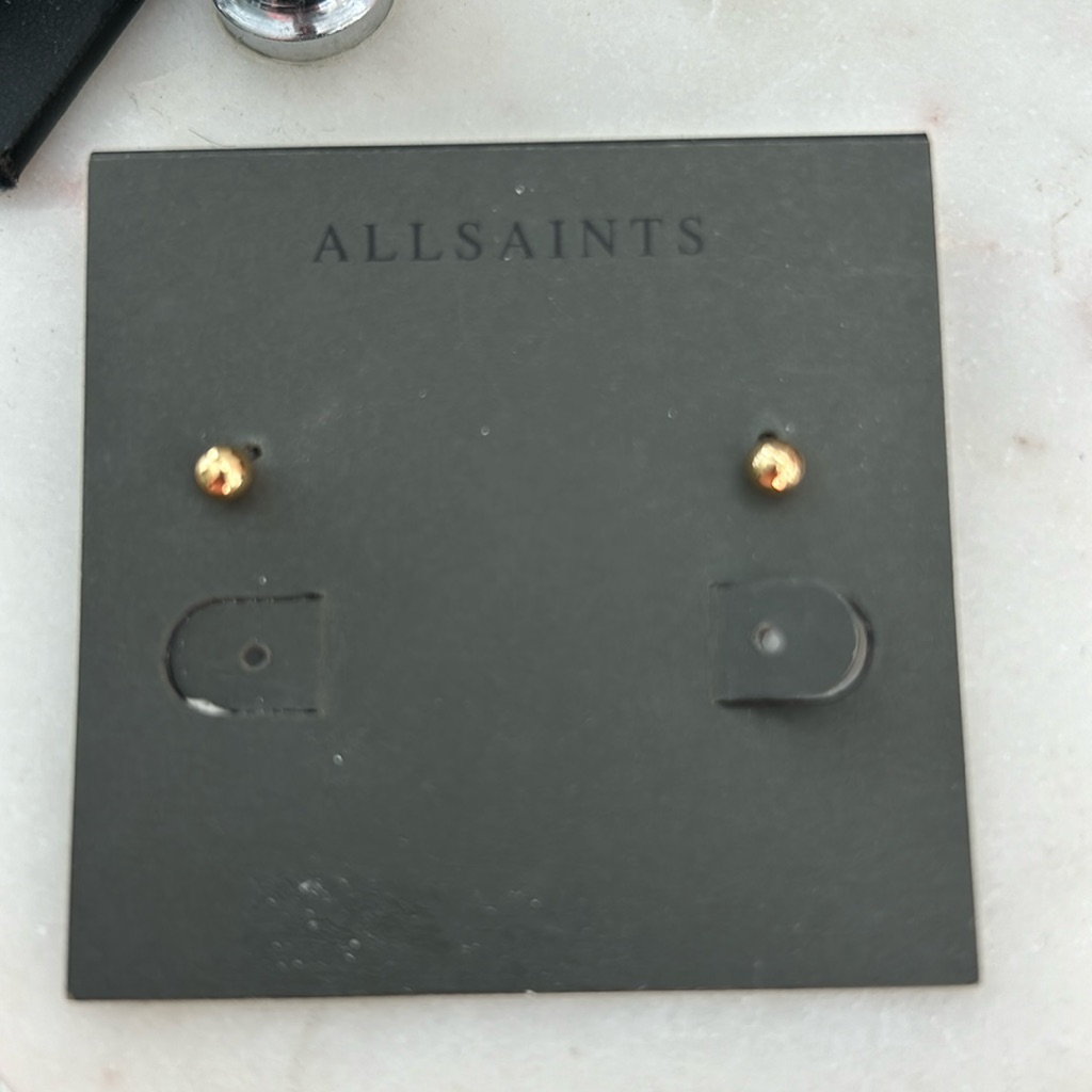 All Daints Nwt Ball Earrings